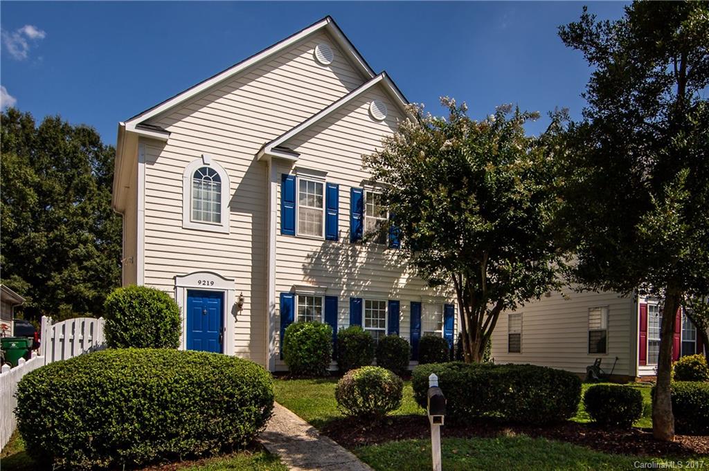 9219 Ligon Court Charlotte NC 28213