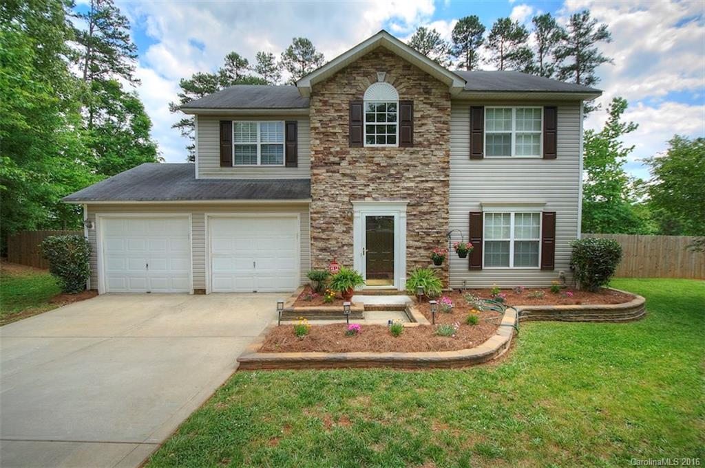 3903 Garrison Court Monroe NC 28110