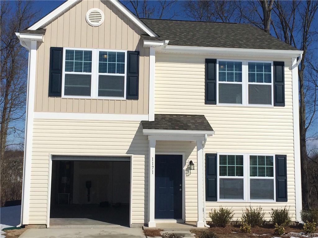 1171 Valley Street Statesville NC 28677