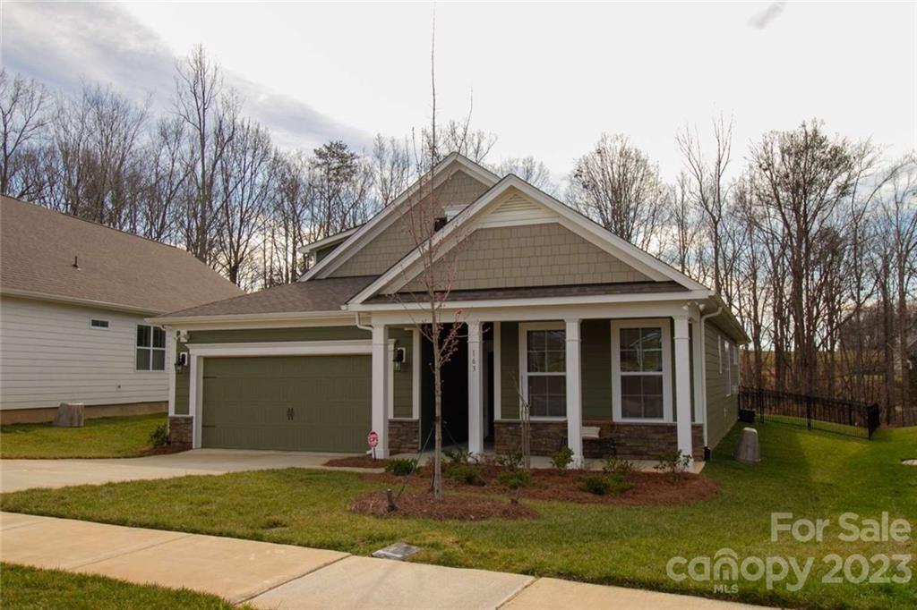 163 Hanks Bluff Drive Mooresville NC 28117
