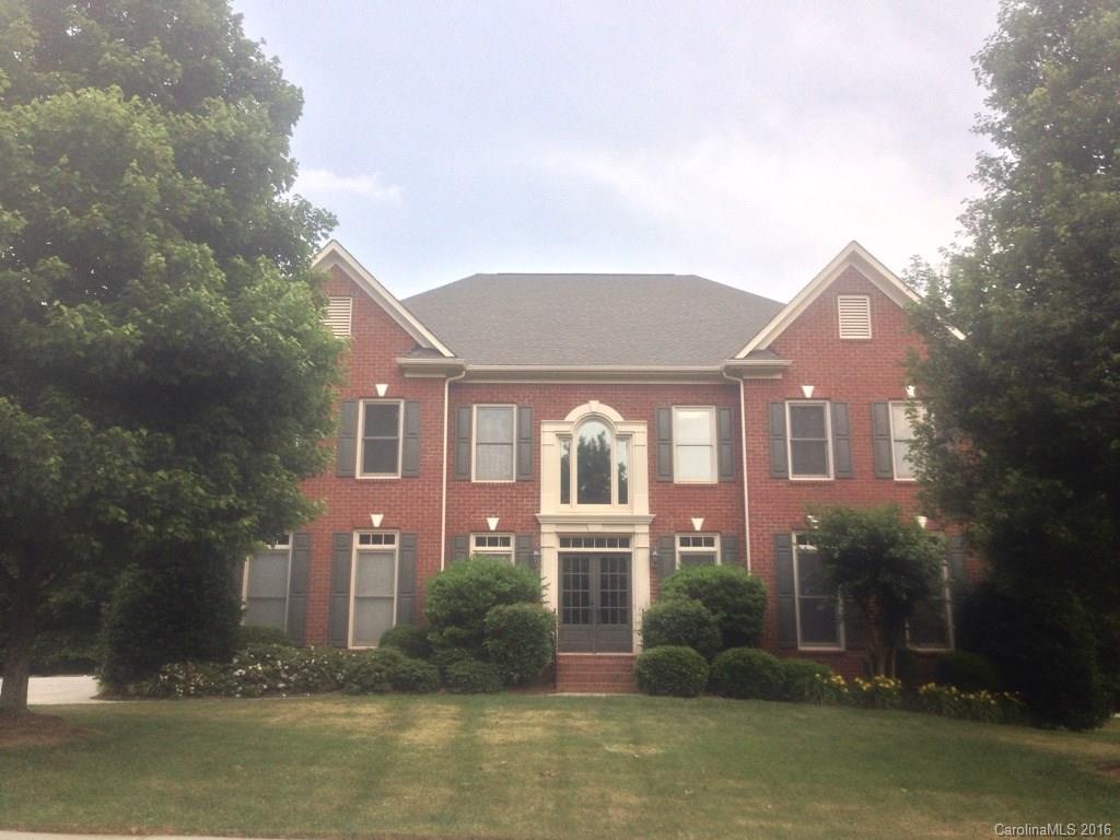 16730 New Providence Lane Charlotte NC 28277