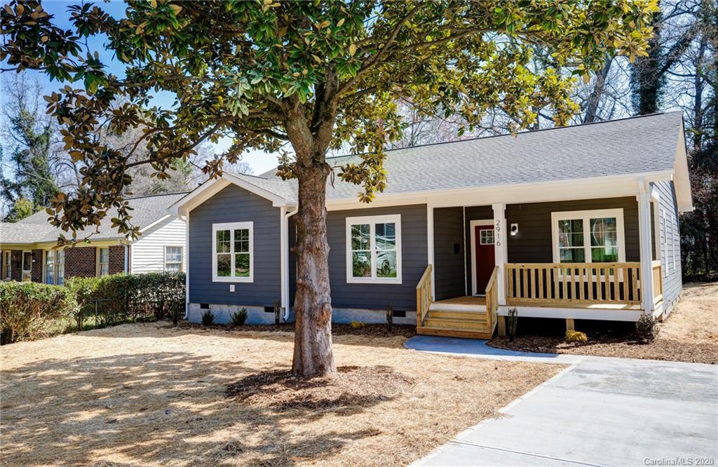 2916 Grimes Street Charlotte NC 28206