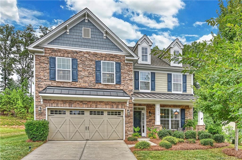 4938 El Molino Drive Charlotte NC 28214