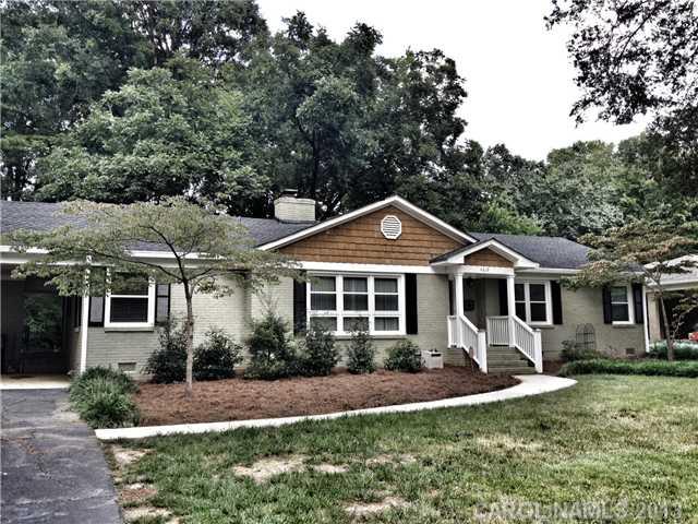 4619 Addison Drive Charlotte NC 28211