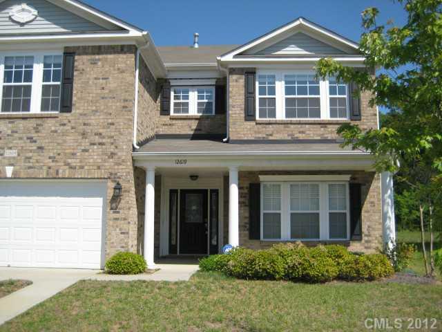 12619 Frank Wiley Lane Charlotte NC 28278