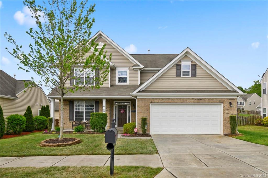 6109 Lighted Way Lane Indian Trail NC 28079