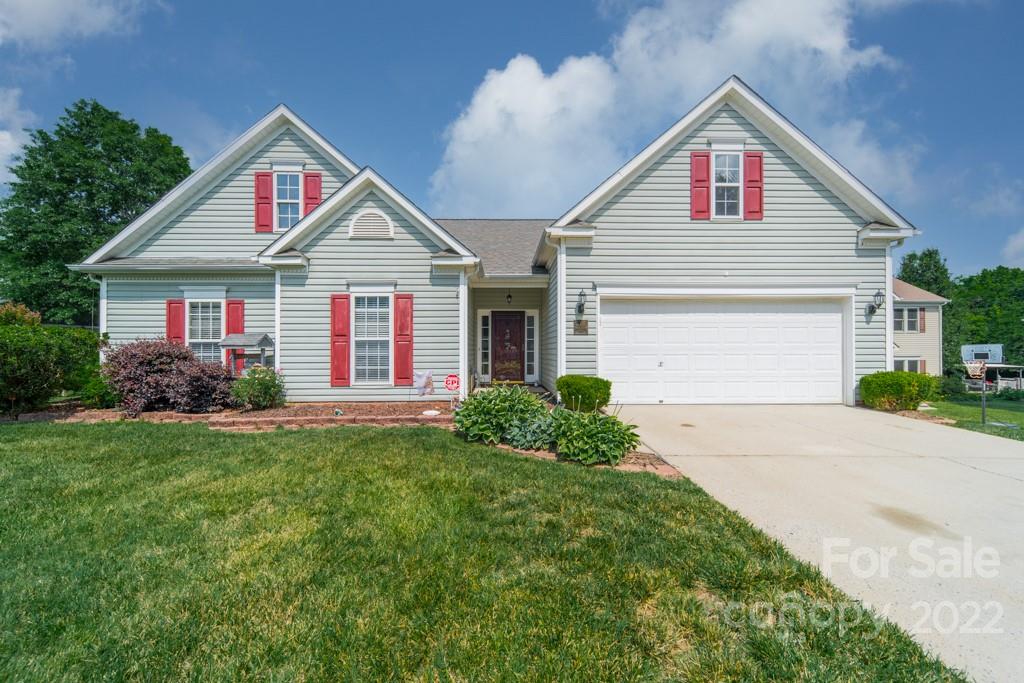 12725 Green Ashe Drive Huntersville NC 28078