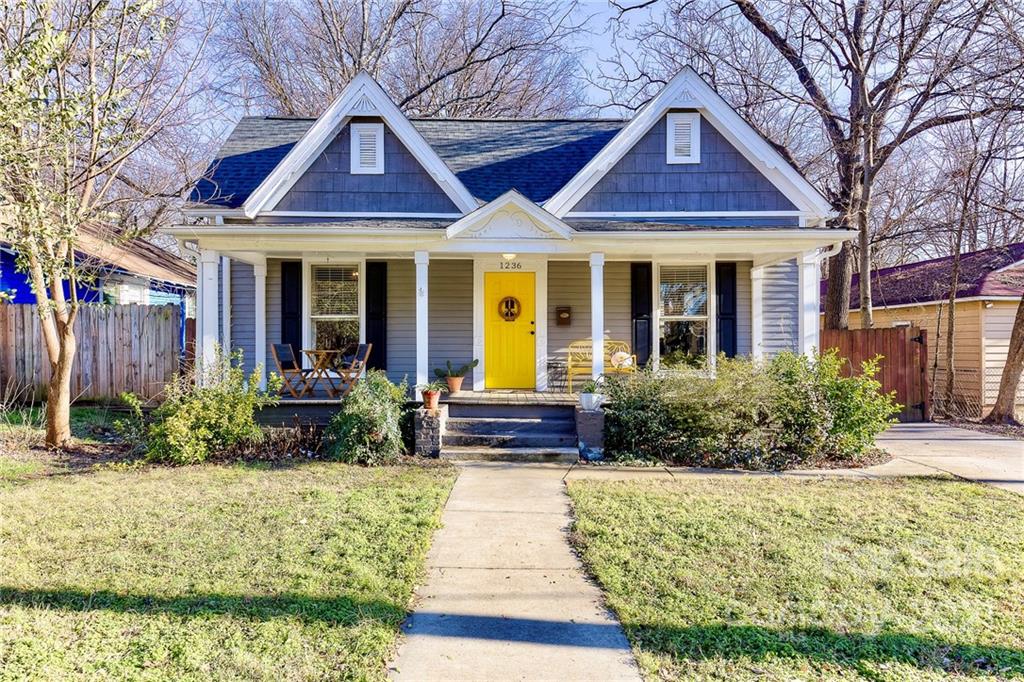 1236 Pegram Street Charlotte NC 28205