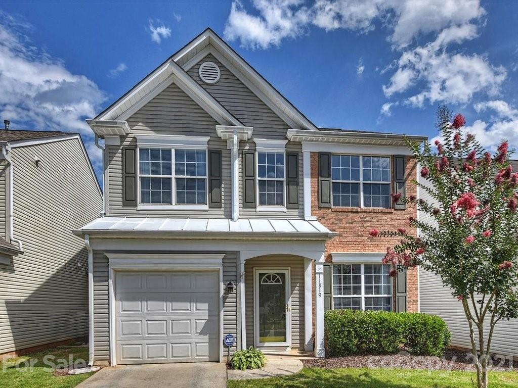 11819 Ballinger Lane Charlotte NC 28277