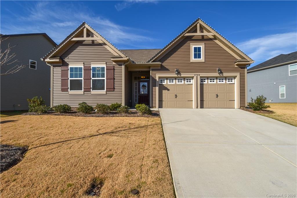 2746 Berkhamstead Circle Concord NC 28027