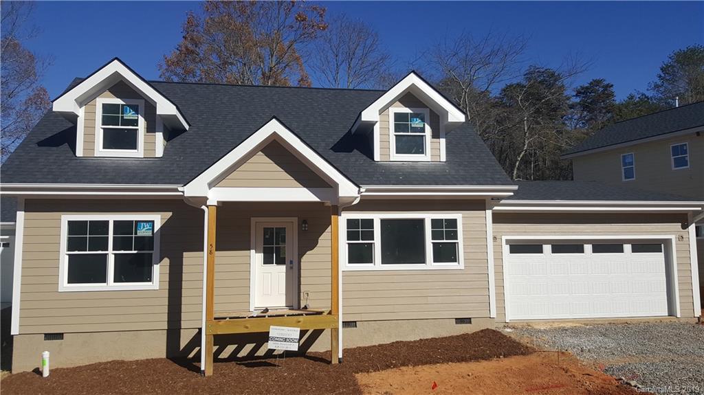 58 Greenwood Fields Drive Asheville NC 28804
