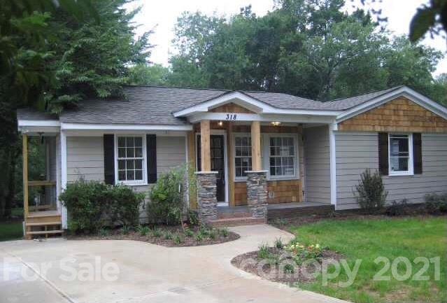 318 Dover Avenue Charlotte NC 28209