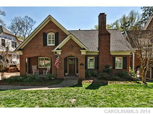 1568 Clayton Drive Charlotte NC 28203