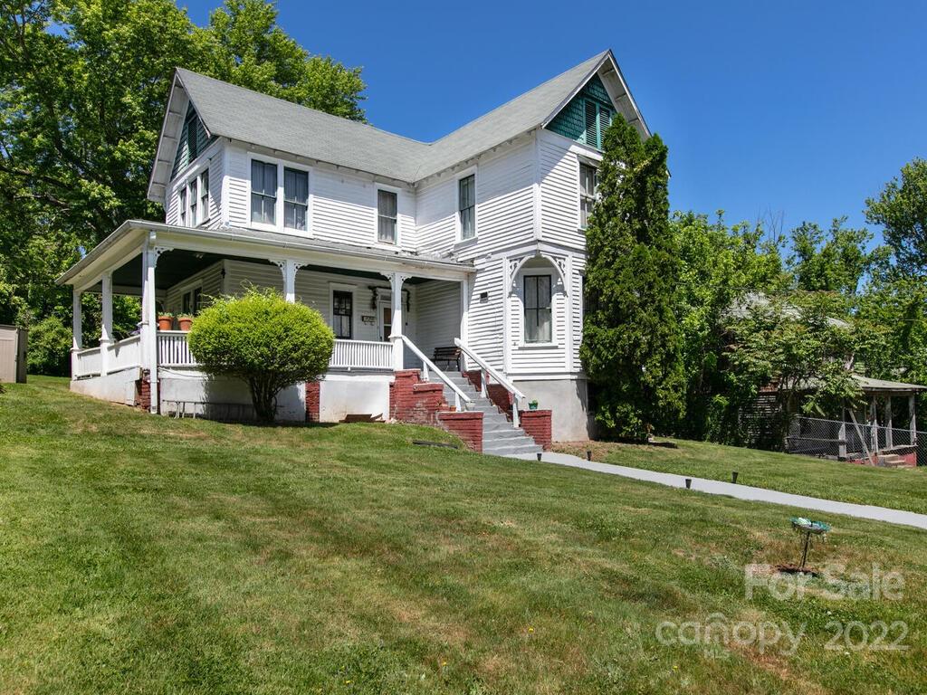 102 Blanton Street Asheville NC 28801