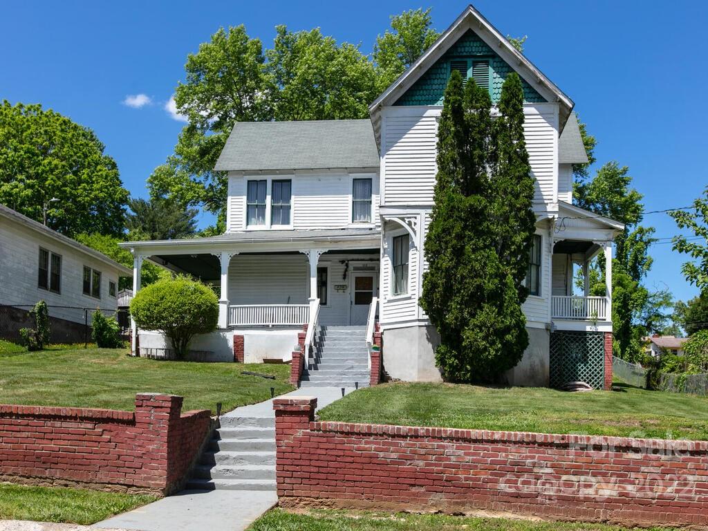 102 Blanton Street Asheville NC 28801