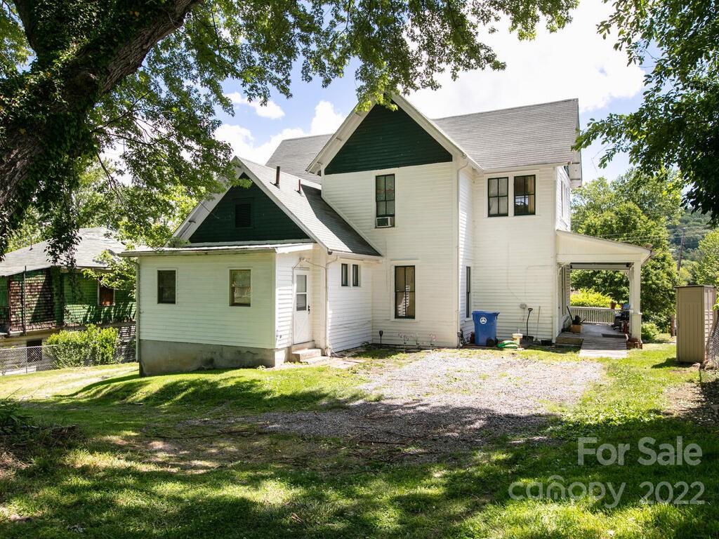 102 Blanton Street Asheville NC 28801