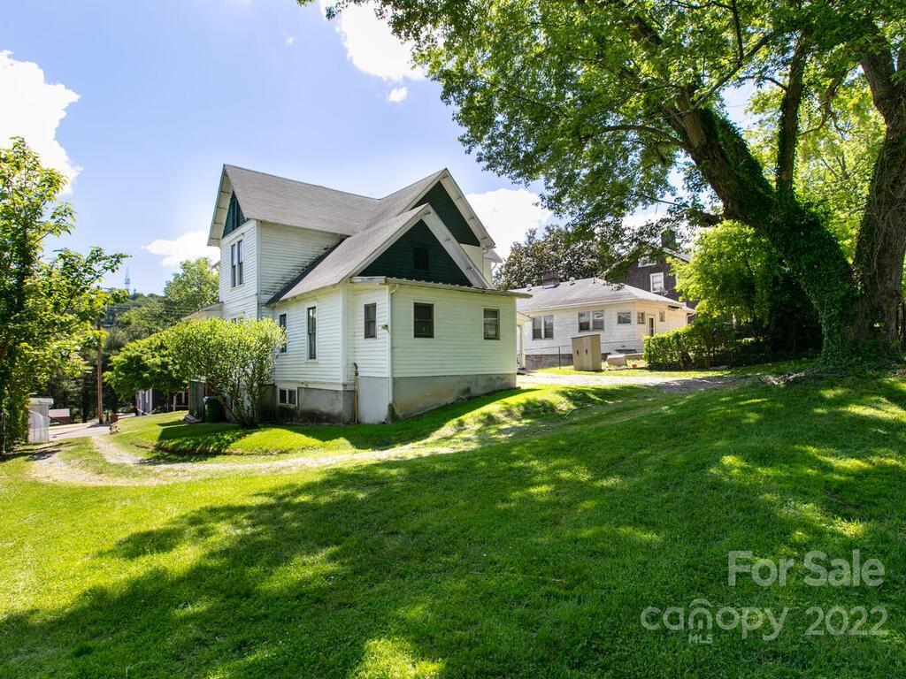 102 Blanton Street Asheville NC 28801