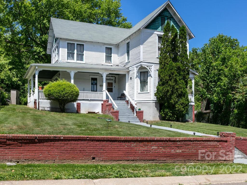 102 Blanton Street Asheville NC 28801