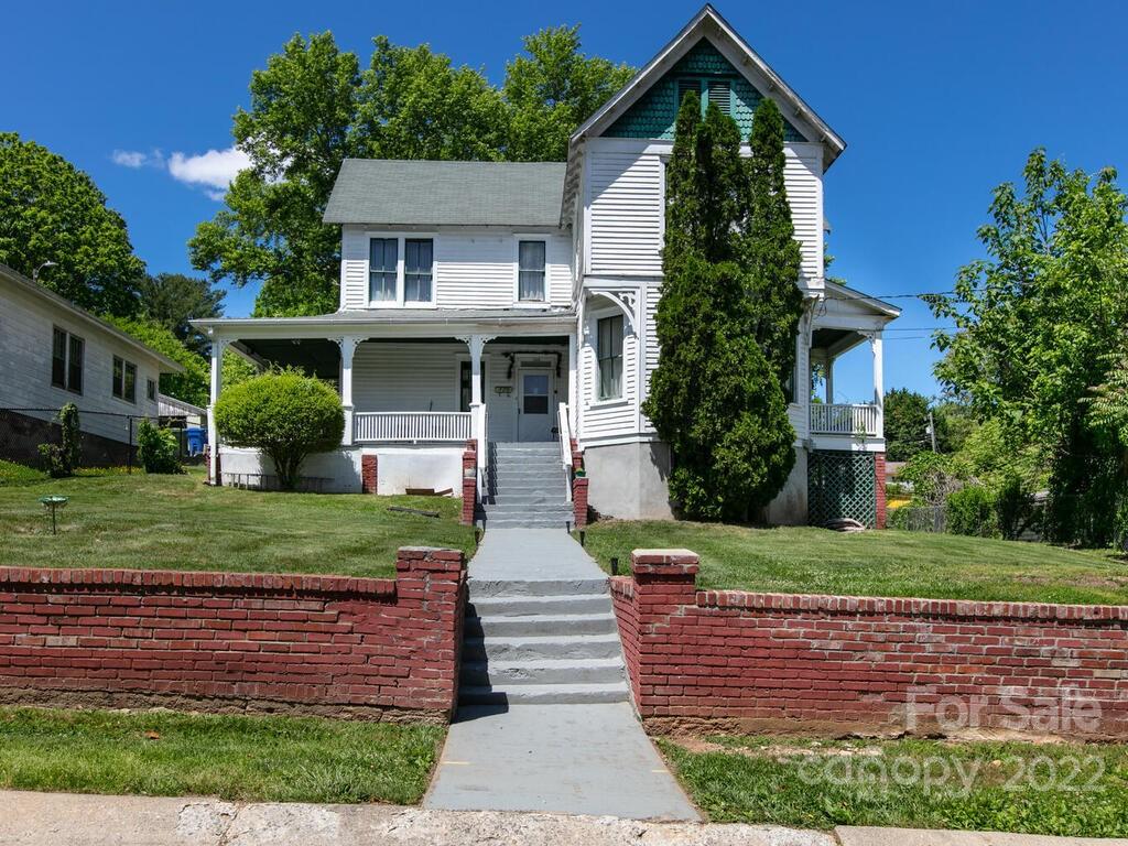 102 Blanton Street Asheville NC 28801