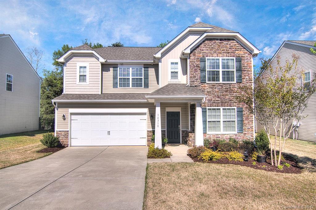 14318 Green Birch Drive Pineville NC 28134