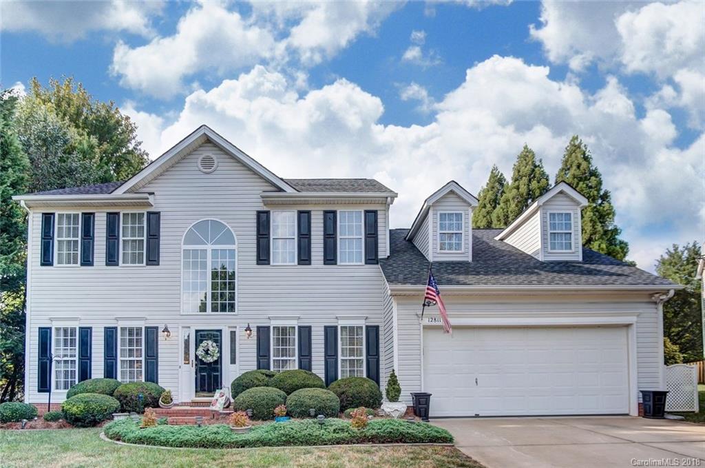 12811 Glassonby Court Huntersville NC 28078