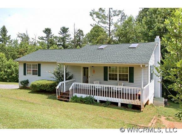 13 Teague Road Marshall NC 28753