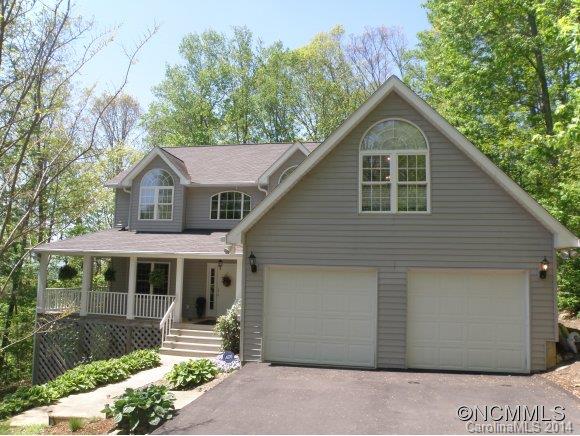 80 Mountain Ridge Drive Asheville NC 28803