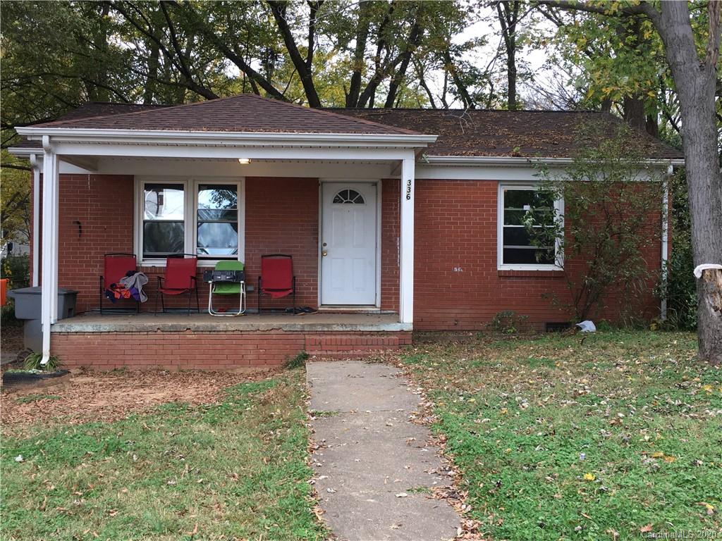 336 Ramona Street Charlotte NC 28208