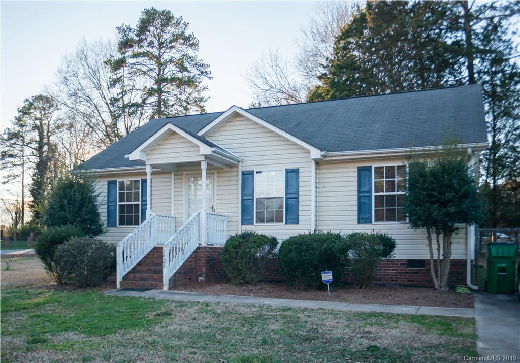 1424 Terissa Drive Charlotte NC 28214