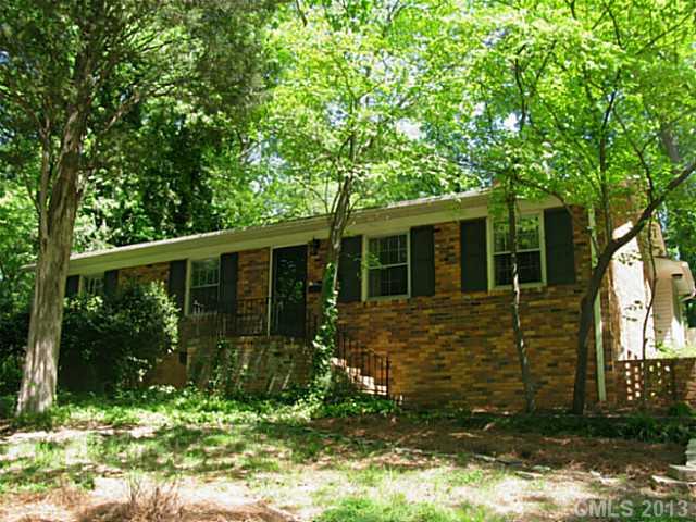 116 Hollyday Court Charlotte NC 28210