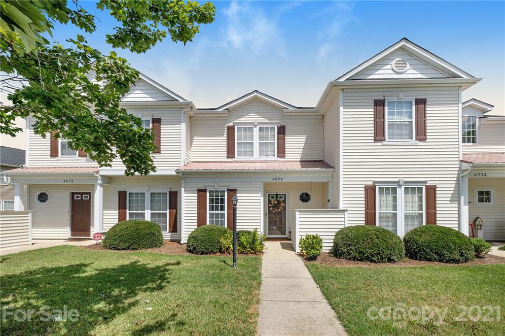 4028 Center Place Drive Harrisburg NC 28075