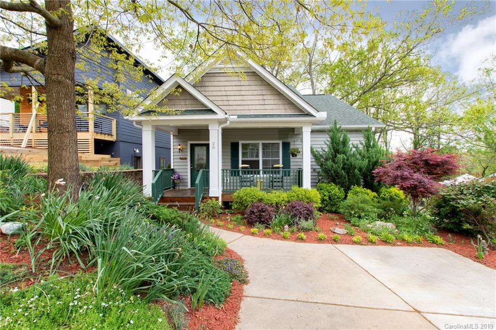 28 Richie Street Asheville NC 28801