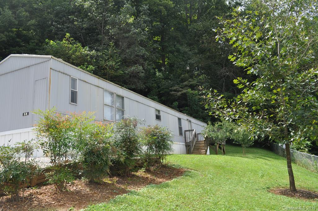 58 Cole Street Old Fort NC 28762