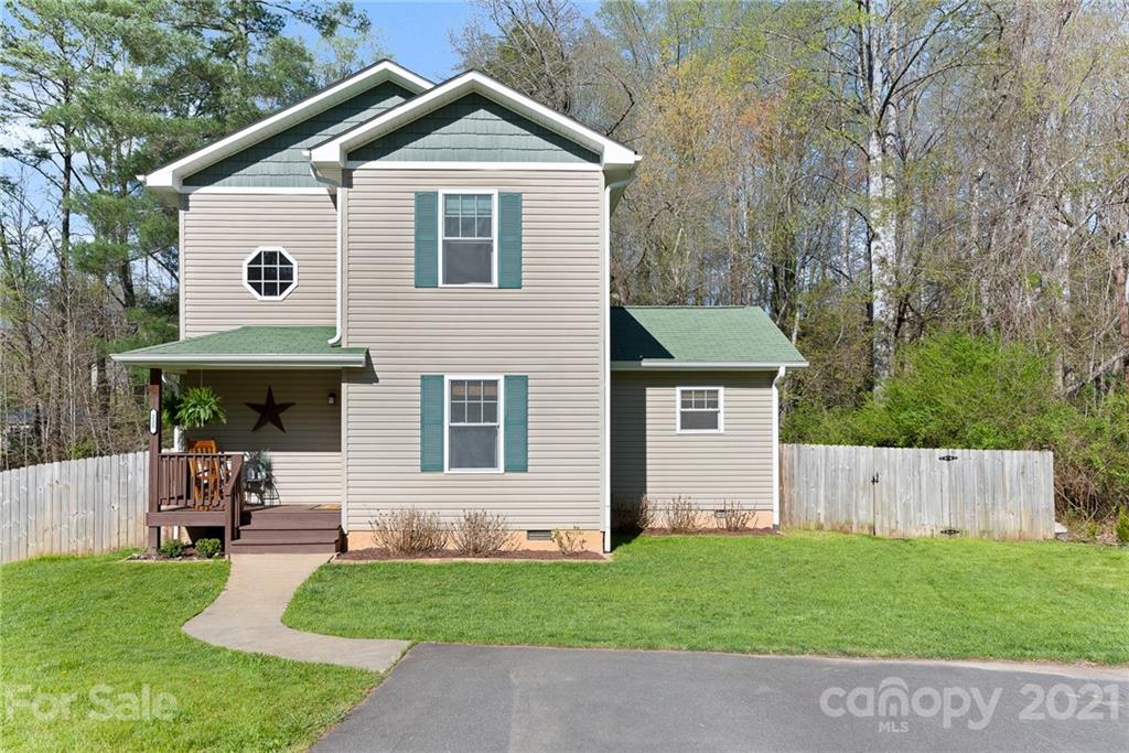 225 Central Avenue Black Mountain NC 28711
