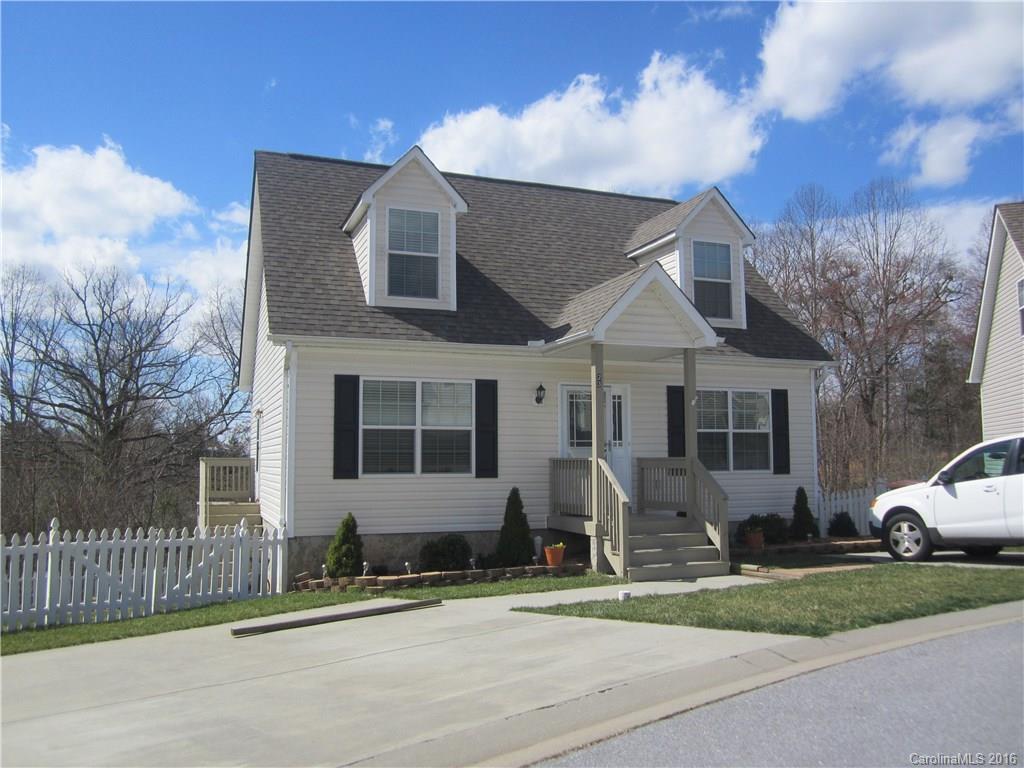 23 W Newberry Drive Fletcher NC 28732