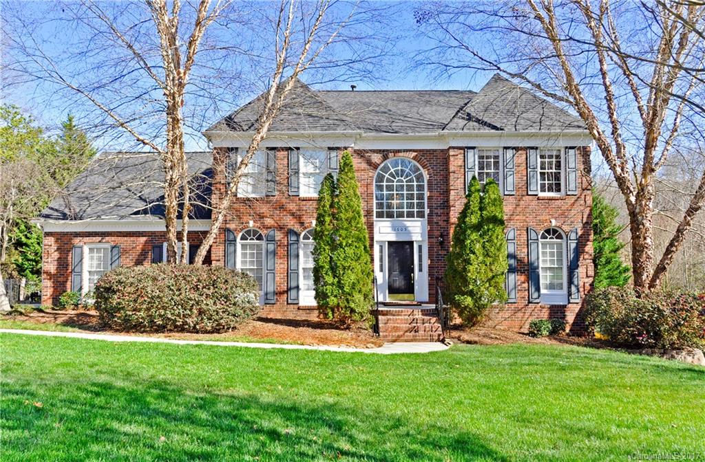 1605 Stevens Ridge Matthews NC 28105