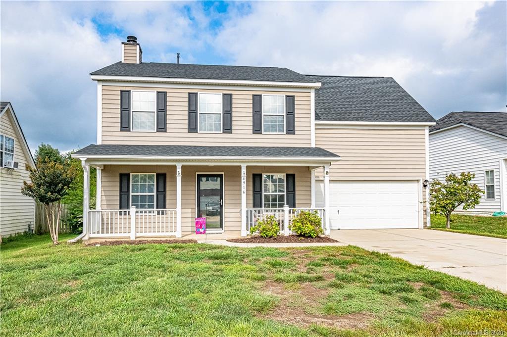 4916 Stowe Derby Drive Charlotte NC 28278