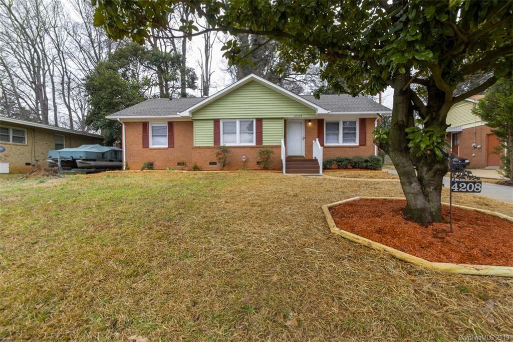 4208 Westridge Drive Charlotte NC 28208