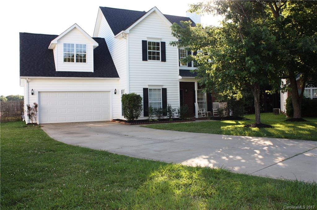4717 Granite Court Indian Trail NC 28079