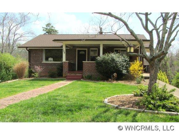 169 Old Haw Creek Road Asheville NC 28805