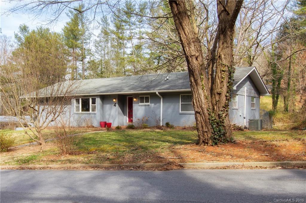 4 Valle Vista Drive Asheville NC 28804