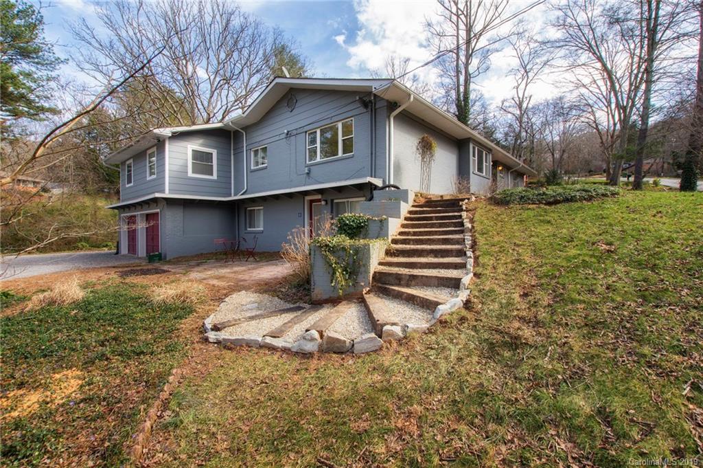 4 Valle Vista Drive Asheville NC 28804