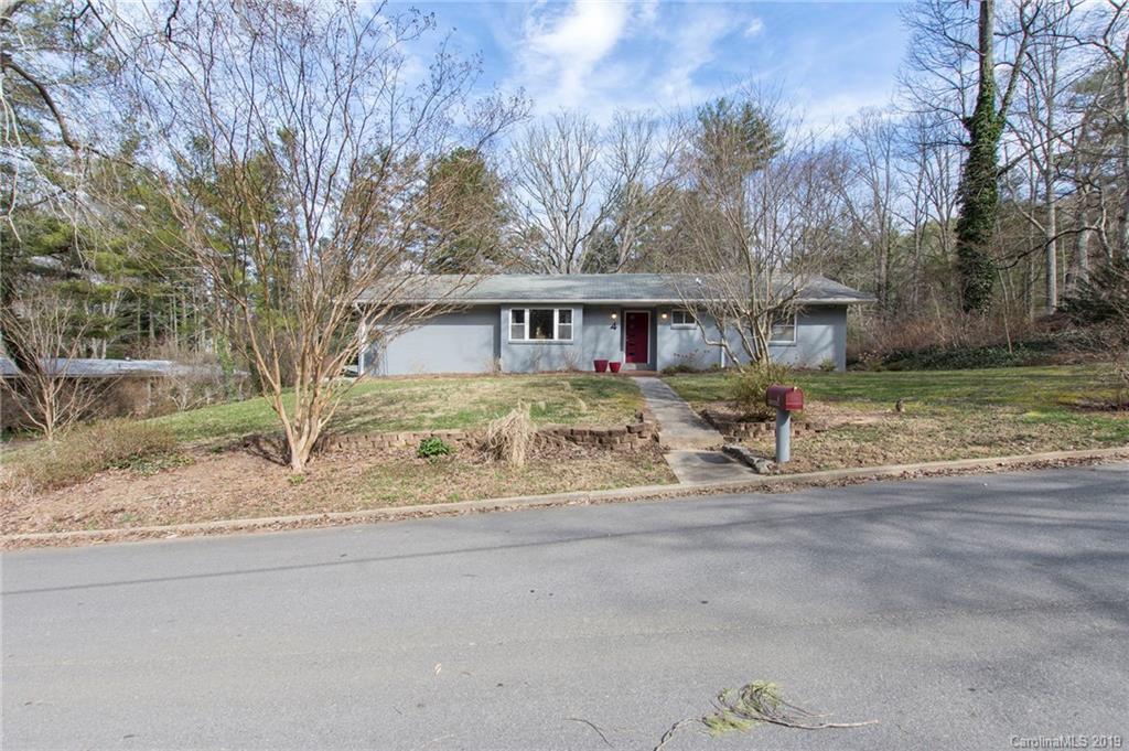4 Valle Vista Drive Asheville NC 28804