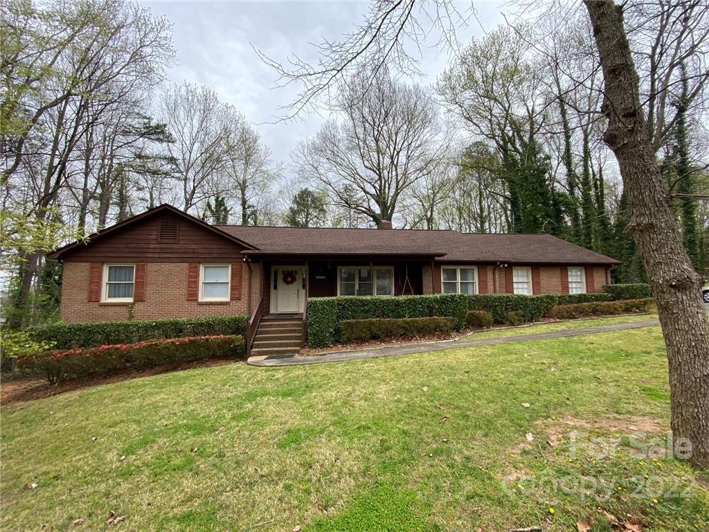4316 Brookwood Road Charlotte NC 28215
