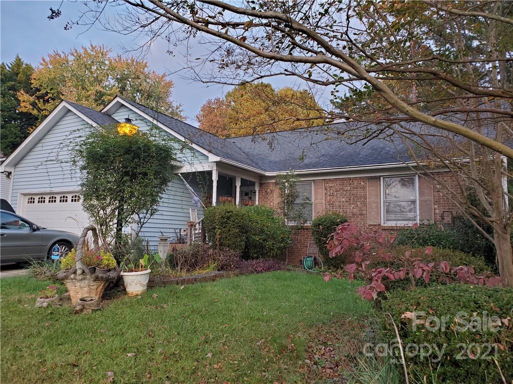 5118 Poplar Springs Drive Charlotte NC 28269