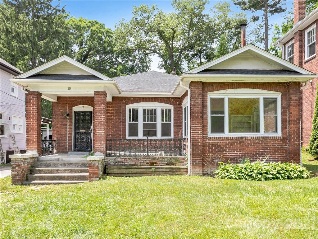 78 Linden Avenue Asheville NC 28801