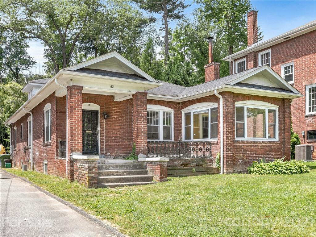 78 Linden Avenue Asheville NC 28801