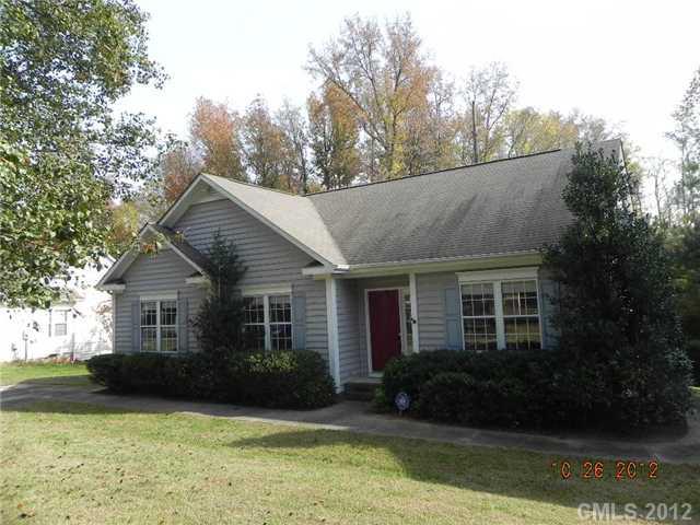 8821 Burnt Umber Drive Charlotte NC 28215