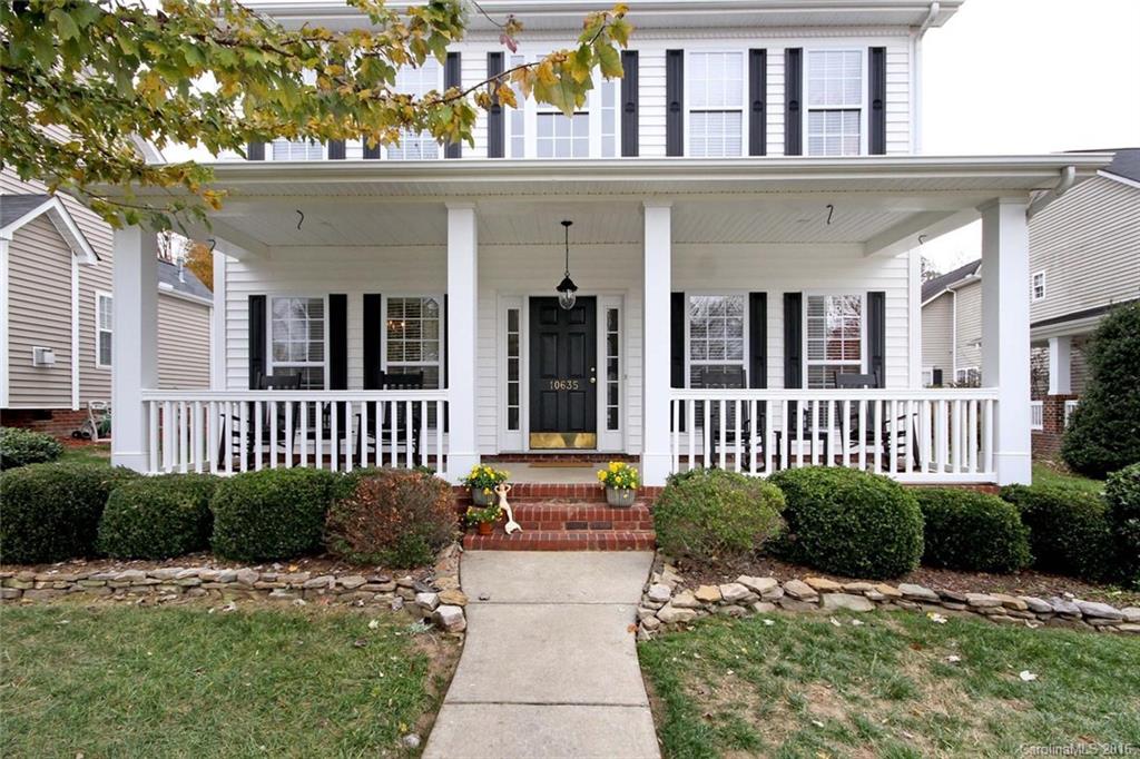 10635 Quarrier Drive Cornelius NC 28031