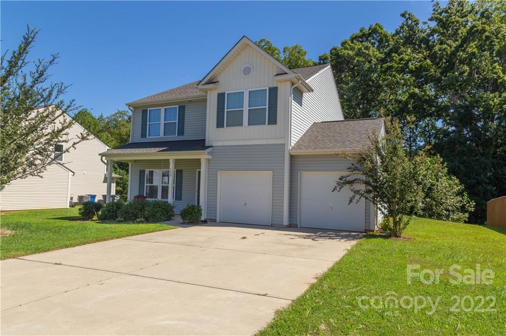 152 Jobe Drive Statesville NC 28677